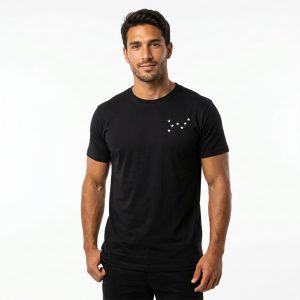 CAMISETA 7 ESTRELLAS