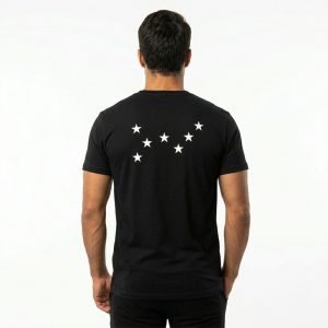 CAMISETA 7 ESTRELLAS